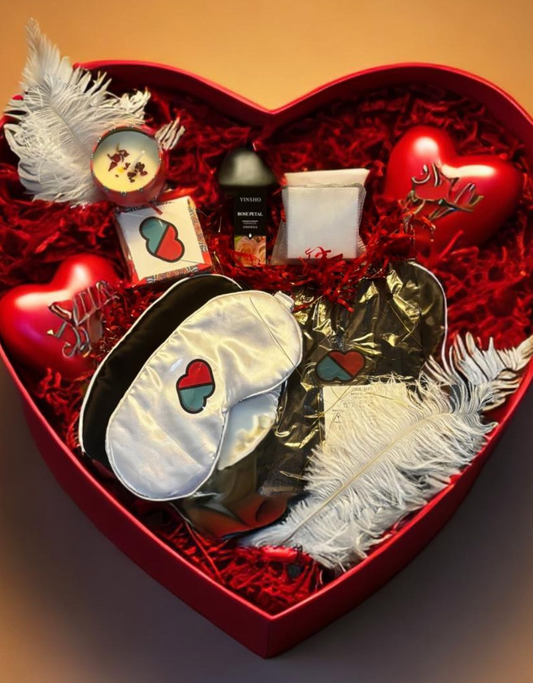 The Romantic Couple's Spa Retreat